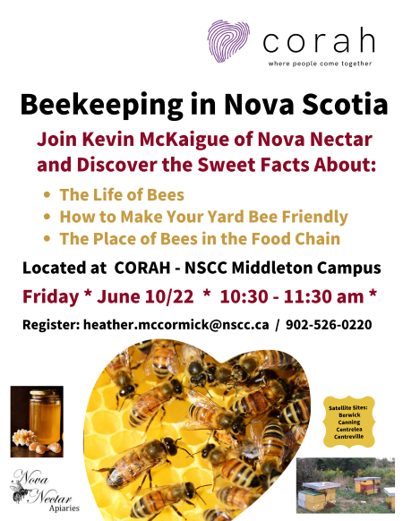 Beekeeping June 10 SM